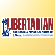 Vote Libertarian Dashboard