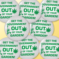 Get the Government OUT of your Garden