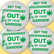 Get the Government OUT of your Garden