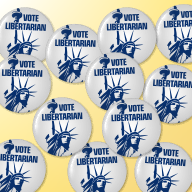 Vote Libertarian