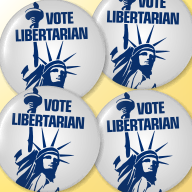 Vote Libertarian