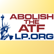 Abolish the ATF