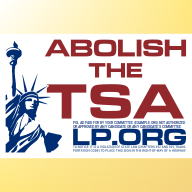 Abolish the TSA