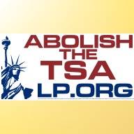 Abolish the TSA