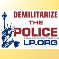 Demilitarize the Police