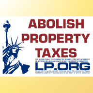 Abolish Property Taxes