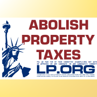 Abolish Property Taxes