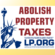 Abolish Property Taxes