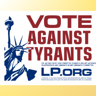 Vote Against Tyrants