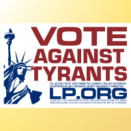 Vote Against Tyrants