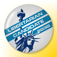 LP Candidate 2030 Button Sheet