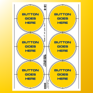 Blank Sheet for 2.875 inch, 75mm, and 3 inch