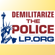 Demilitarize the Police