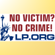 No Victim? No Crime!