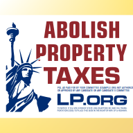 Abolish Property Taxes