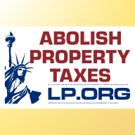 Abolish Property Taxes