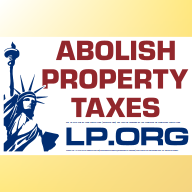 Abolish Property Taxes