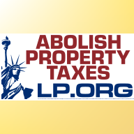 Abolish Property Taxes