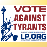 Vote Against Tyrants