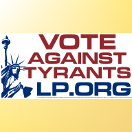 Vote Against Tyrants