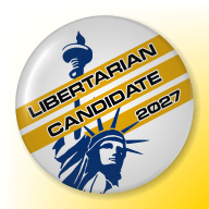 LP Candidate 2027 Button Sheet