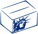 Liberty in a Box (TM) Logo