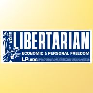 Vote Libertarian Dashboard