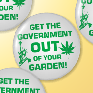 Get the Government OUT of your Garden