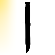 Combat Knife