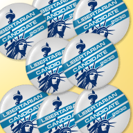 LP Candidate 2030 Button Sheet