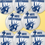 Vote Libertarian