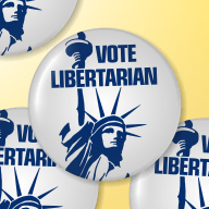 Vote Libertarian