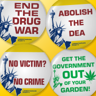 Anti Drug War Set