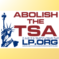 Abolish the TSA