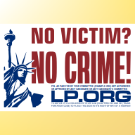 No Victim? No Crime!