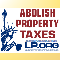 Abolish Property Taxes