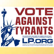 Vote Against Tyrants