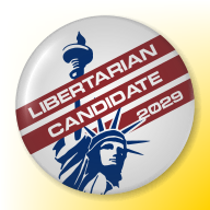 LP Candidate 2029 Button Sheet