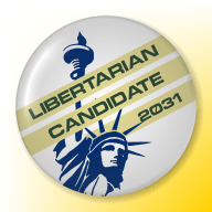 LP Candidate 2031 Button Sheet