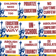 EDUCATIONAL STICKER SET