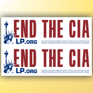 End the CIA