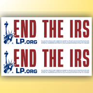 End the IRS