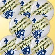 LP Candidate 2031 Button Sheet