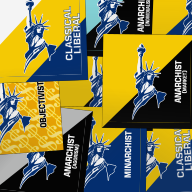 Libertarian Tradition Flags