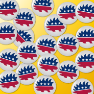 Porcupine Logo Sheet
