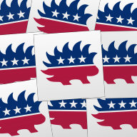 Porcupine Logo Sheet