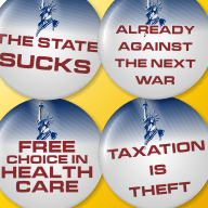 VLogo Message Button Set