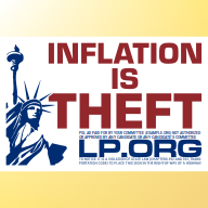 Inflation is Theft