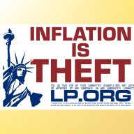 Inflation is Theft