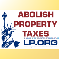 Abolish Property Taxes